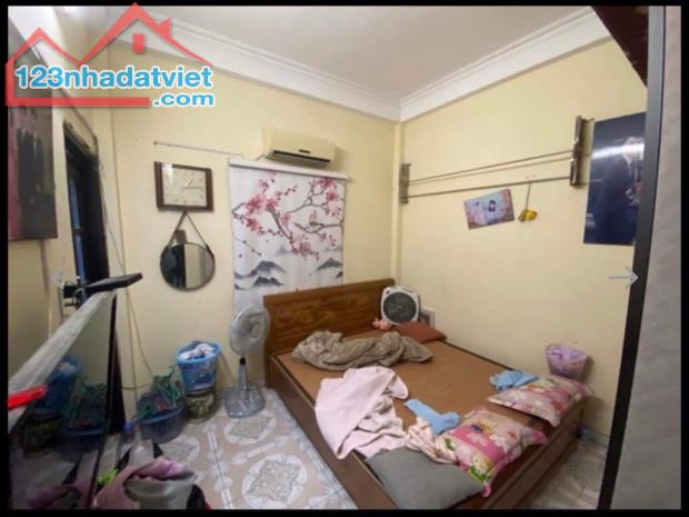 BÁN NHÀ ĐẸP VĂN QUÁN 40.8M2, 5TẦNG, NGÕ NÔNG SẠCH SẼ THOÁNG SÁNG. - 1