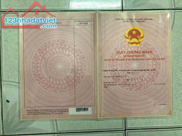 Bán Nhà MẶT TIỀN Trương Định, Phường Tân Mai, TP Biên Hòa, Đồng Nai - 2
