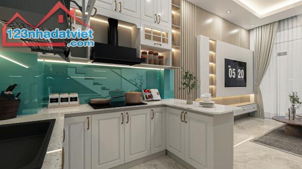 💥Siêu Phẩm Cự Lộc, DT 25m2, 5 Tầng, Full Nội Thất, Gần Royal, Chỉ 15m Ra Ô Tô - 2