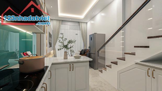 💥Siêu Phẩm Cự Lộc, DT 25m2, 5 Tầng, Full Nội Thất, Gần Royal, Chỉ 15m Ra Ô Tô - 3