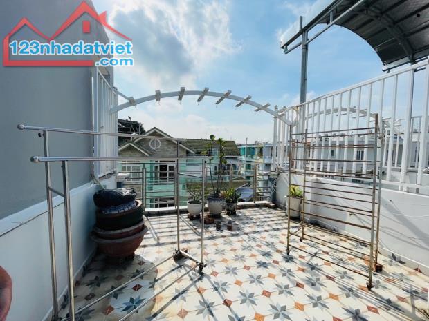 Bán gấp nhà đẹp ở ngay mặt tiền đường số Tạ Quang Bửu 48m2, 4T, SHR, chỉ 9.9 tỷ. - 5