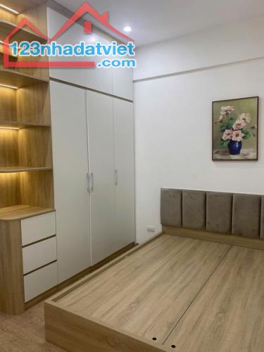 Bán căn góc tòa Nơ 5 Pháp Vân, nhà đẹp, full nt mới, 83m, 3 ngủ, 4.18 tỷ - 2