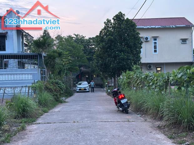 Bán đất KQH NGUYỄN TRUNG NGẠN, phường Thuỷ Xuân, Tp Huế khu vực nhà Biệt thự chỉ 1,7xx Tỷ - 2