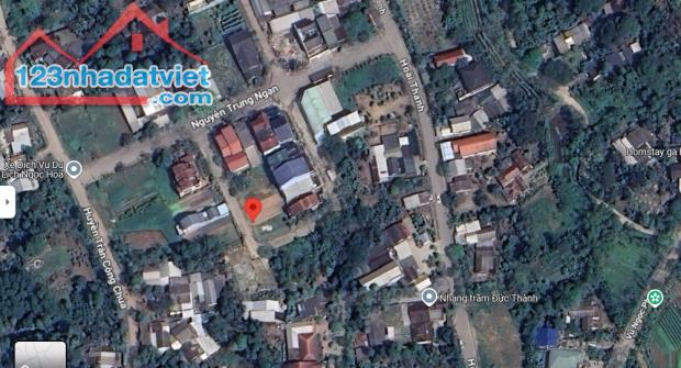 Bán đất KQH NGUYỄN TRUNG NGẠN, phường Thuỷ Xuân, Tp Huế khu vực nhà Biệt thự chỉ 1,7xx Tỷ - 4