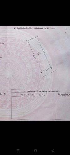 Bán đất Liên Ninh, Thanh Trì, ô tô thông, kinh doanh, gần Ql 1A, giá 5.8 tỷ. Lh 0888229559