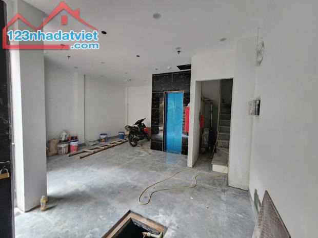CHỦ GIẢM 300TR GIÁ 8,8 TỶ THANG MÁY, 30M RA MẶT PHỐ O OTO TRÁNH, DÒNG TIỀN 40TR/ THÁNG - 1