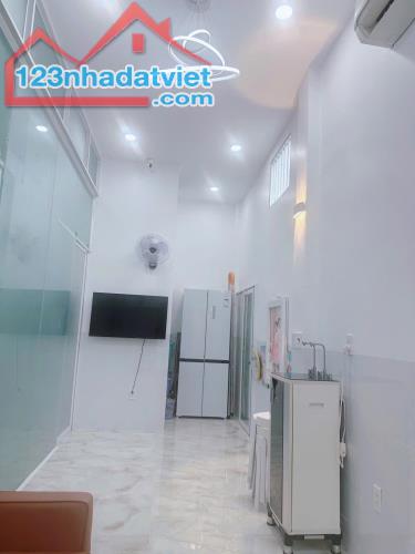 Nhà mới ở ngay 40m2 không lộ giới, ngay Võ Văn Ngân. Chỉ có 3,7ty