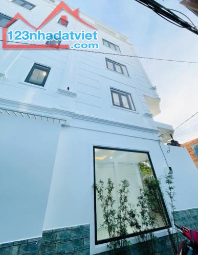 BÁN NHÀ 4 TẦNG – ĐƯỜNG BÔNG SAO, QUẬN 8 – VIEW CÔNG VIÊN – GẦN CẦU TẠ QUANG BỬU – GIÁ TỐT - 1