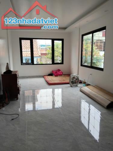 Bán nhà Nguyễn Trãi Thanh Xuân, 63m 6 tầng mặt tiền 3.7m , Thang máy, kinh doanh, ô tô trá - 3