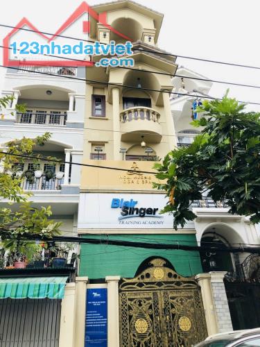 Bán nhà MTKD Nguyễn Ngọc Nhựt , P.Tân Quý - DT : 4x19m - 2 lầu st - Giá : 11 tỷ TL