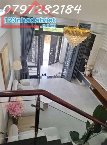 Bán gấp Nhà riêng 54m2, 4,59 tỷ ở Nguyễn Duy Trinh, Long Trường, Quận 9, HCM