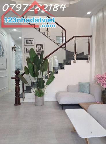Bán gấp Nhà riêng 54m2, 4,59 tỷ ở Nguyễn Duy Trinh, Long Trường, Quận 9, HCM - 2