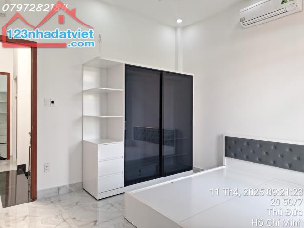 Bán gấp Nhà riêng 54m2, 4,59 tỷ ở Nguyễn Duy Trinh, Long Trường, Quận 9, HCM - 4