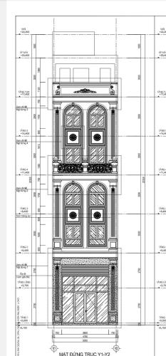 Mặt Ngõ Thổ Quan,Đống Đa-50M x6T-MT 5M-Kinh Doanh-Ô Tô-Nhà Mới-Thang Máy-Sổ Đẹp-chỉ 23.6tỷ - 1