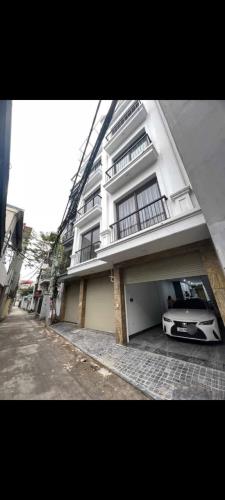 BÁN NHÀ  5T, 57M,TƯ ĐÌNH, LONG BIÊN, HÀ NỘI. - 1