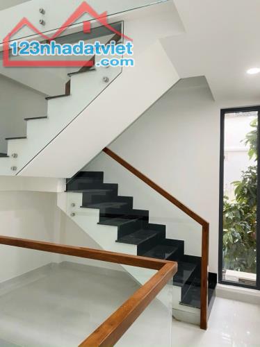 BÁN NHÀ XINH  4 TẦNG, MẶT TIỀN CẬN, HẺM Ô TÔ 3m THÔNG,  NGAY PHỐ TÂY BÙI VIỆN Q1 - 4x12m, - 3