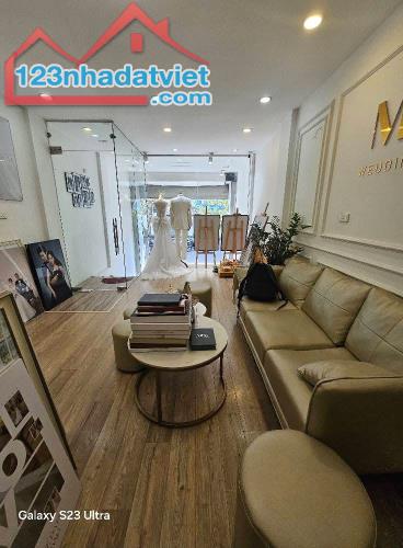 MẶT PHỐ PHAN VĂN TRỊ KINH DOANH SIÊU ĐỈNH 23 TỶ MẶT TIỀN 4M - 1