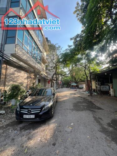 SIÊU PHẨM NHÀ ĐẸP TRUNG KÍNH - ÔTÔ TRÁNH, ĐỖ CỬA NGÀY ĐÊM - KINH DOANH ĐỈNH - GIÁ 20.5 TỶ