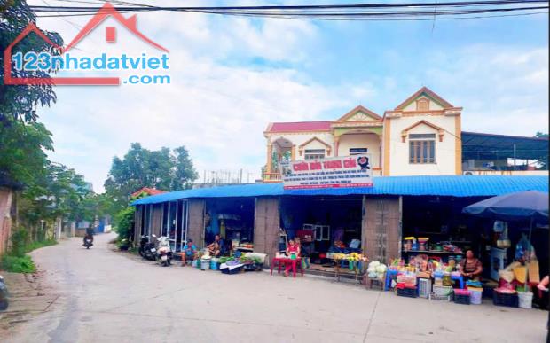 MUỐN KINH DOANH KHÔNG THỂ BỎ LỠ! LÔ ĐẤT MẶT ĐƯỜNG – BẮC HIÊN – HỒNG KỲ – CỰC HIẾM! - 1