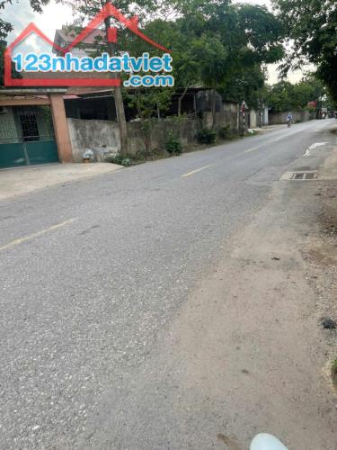 MUỐN KINH DOANH KHÔNG THỂ BỎ LỠ! LÔ ĐẤT MẶT ĐƯỜNG – BẮC HIÊN – HỒNG KỲ – CỰC HIẾM! - 3