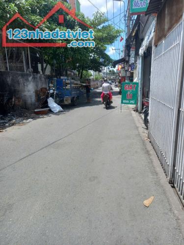 BÁN NHÀ MẶT TIỀN HẼM XE TẢI, TÂN HƯNG QUẬN 7, 2 TẦNG- 102M2-4PN, CHỈ 8.5 TỶ - 1