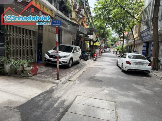 Nhà đẹp, full nội thất, ngõ rộng thênh thang, gần ô tô tránh, nhiều tiện ích - Trương Định