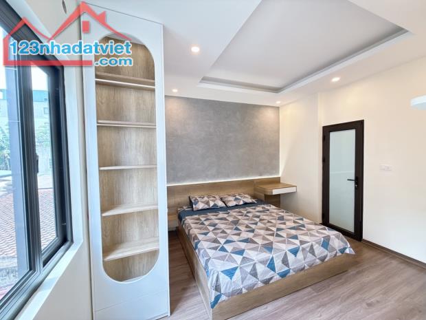 Nhà đẹp, full nội thất, ngõ rộng thênh thang, gần ô tô tránh, nhiều tiện ích - Trương Định - 3