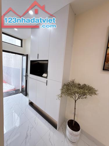 Nhà đẹp, full nội thất, ngõ rộng thênh thang, gần ô tô tránh, nhiều tiện ích - Trương Định - 4