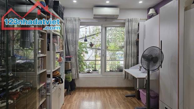 BÁN NHÀ THIÊN HIỀN MỸ ĐÌNH PHÂN LÔ  NGÕ 111; DT34M * 5 TẦNG * GIÁ 11.8 TỶ - 2