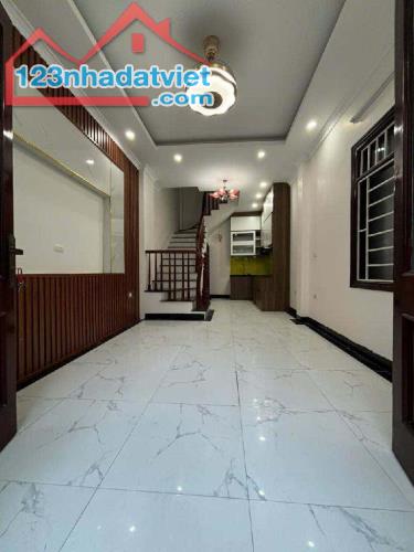 BÁN NHÀ MỚI XÂY – HÀ TRÌ, HÀ ĐÔNG – CHỈ 6,xx TỶ! - 1