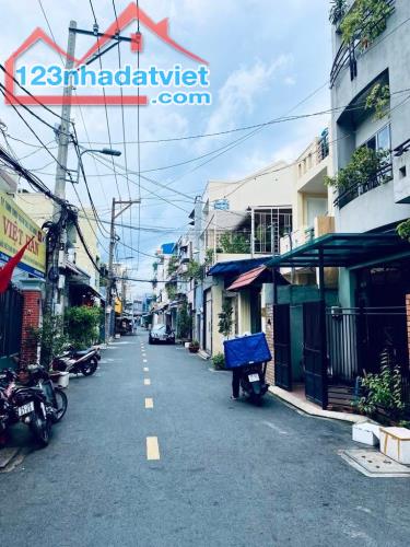 [Siêu] HXH Nguyễn Ảnh Thủ (HL80B) - Nguyễn Thị Búp, Hiệp Thành, Q12 - 115m2, 40 triệu/m2