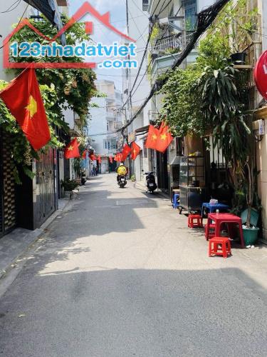[Siêu] HXH Nguyễn Ảnh Thủ (HL80B) - Nguyễn Thị Búp, Hiệp Thành, Q12 - 115m2, 40 triệu/m2 - 2