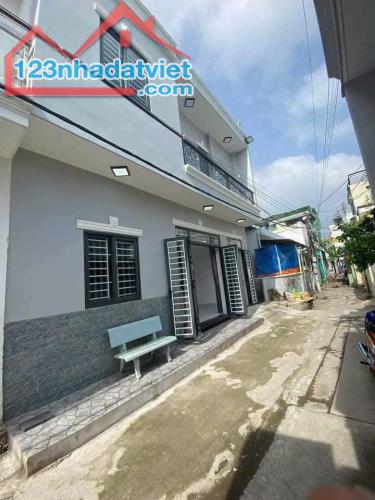 Nhà sổ riêng mới xây 1 trệt 1 lầu 3.1 tỷ/78 m2