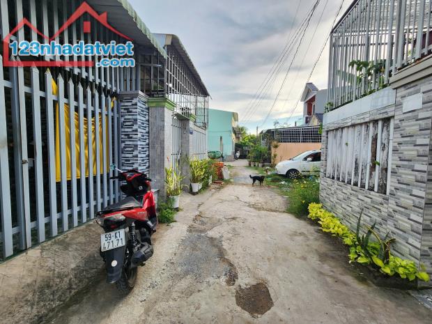 Bán Ấp 3 Trung An 4x21m Đường oto Gần Chợ Trung An Giá 900tr