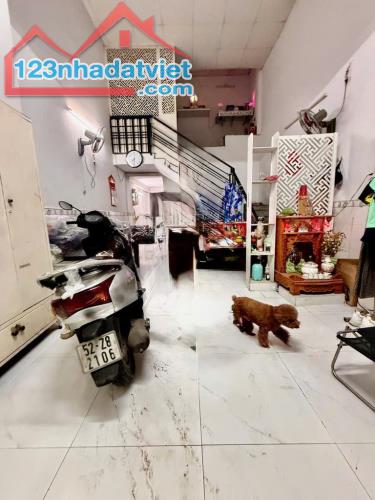 TÂN CHÁNH HIỆP 03 QUẬN 12 HXH 3PN CHÀO 3,85 TỶ - 3
