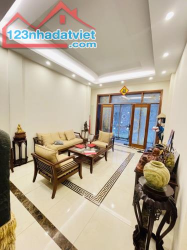 Bán nhà Nguyễn Tuân, Thanh Xuân. 55m2 x 5 Tầng. PHÂN LÔ. Ô TÔ TRÁNH. SÁT PHỐ. Hơn 21 Tỷ. - 1