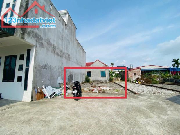 🍀 76m đất tại TDP Lâu Làng -Hoa Động-Thuỷ Nguyên-Hải Phòng 🍀🍀   ▪️ Giá: 1,5x tỷ  - Diện