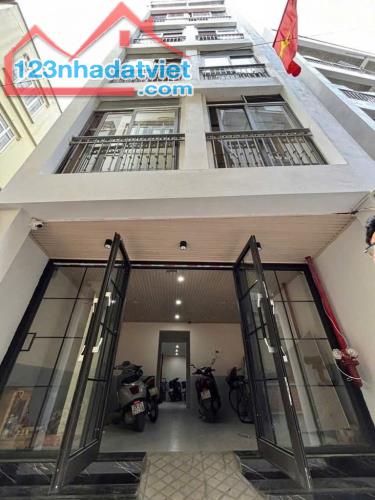 🔥 BÁN CCMN DỊCH VỌNG – 9 PHÒNG KHÉP KÍN – DÒNG TIỀN ỔN ĐỊNH 50 TRIỆU/THÁNG 🔥 - 2