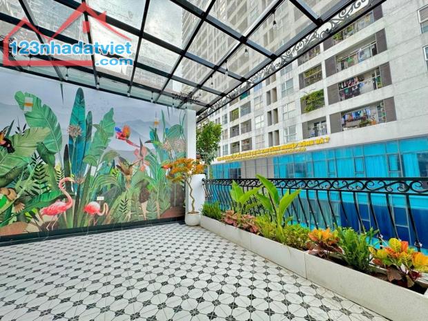 Bán tòa nhà văn phòng Lê Văn Lương, 55m2, nhỉnh 18 tỷ - 1