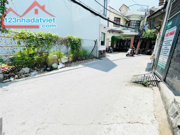 LÔ GÓC 2 MẶT TIỀN – HẺM 8M XE TẢI – NƠ TRANG LONG, P13, BÌNH THẠNH – GIÁ CHỈ 6.68 TỶ TL