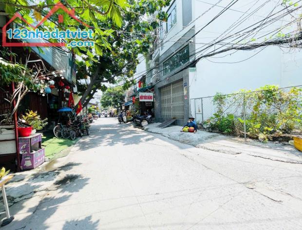 LÔ GÓC 2 MẶT TIỀN – HẺM 8M XE TẢI – NƠ TRANG LONG, P13, BÌNH THẠNH – GIÁ CHỈ 6.68 TỶ TL - 1