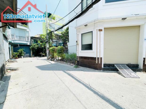 LÔ GÓC 2 MẶT TIỀN – HẺM 8M XE TẢI – NƠ TRANG LONG, P13, BÌNH THẠNH – GIÁ CHỈ 6.68 TỶ TL - 2