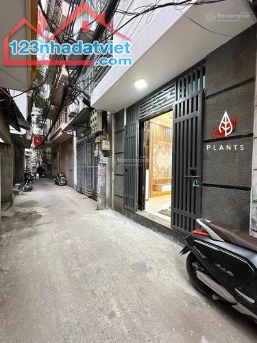 CẦN BÁN NHÀ 5 TẦNG PHỐ LÒ ĐÚC, DT: 37,5M; GẦN TRƯỜNG, CHỢ, BỆNH VIỆN, SỔ ĐỎ SS GIAO DỊCH 7