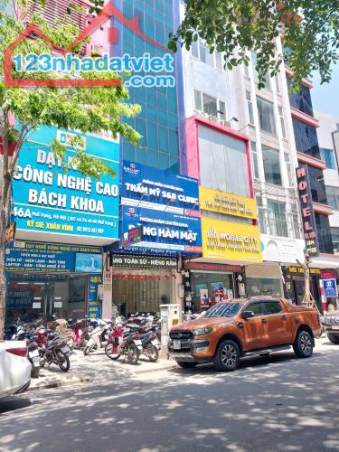 NHANH CÒN KỊP – CHÍNH CHỦ ĐANG BÁN -  MẶT PHỐ VỌNG ]  KINH DOANH đắc địa gần ĐH KTQD NEU - 1