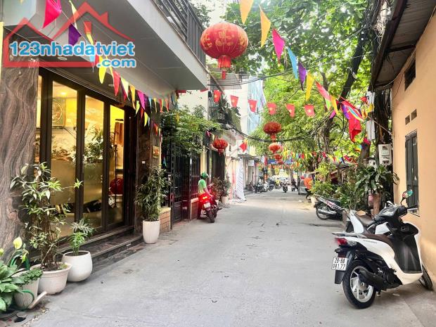 BÁN NHÀ ĐỘI CẤN, BA ĐÌNH, VỊ TRÍ ĐẸP KHU TRUNG TÂM KINH TẾ CỦA THỦ ĐÔ, TIỆN ÍCH XUNG QUANH - 5