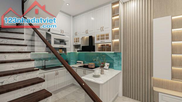 💥Siêu Phẩm Cự Lộc, DT 25m2, 5 Tầng, Full Nội Thất, Gần Royal, Chỉ 15m Ra Ô Tô