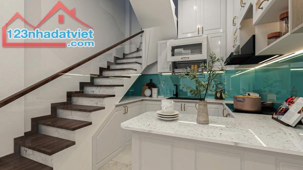 💥Siêu Phẩm Cự Lộc, DT 25m2, 5 Tầng, Full Nội Thất, Gần Royal, Chỉ 15m Ra Ô Tô - 1