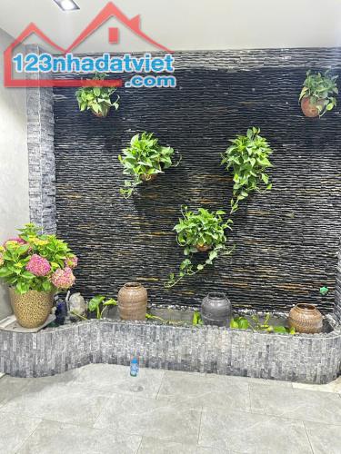 HOA HẬU NGỌC LÂM 40M, 8T, MT4M, THANG MÁY, 10M RA Ô TÔ TRÁNH, 20M RA PHỐ HỒNG TIẾN. - 1