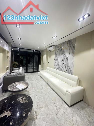 HOA HẬU NGỌC LÂM 40M, 8T, MT4M, THANG MÁY, 10M RA Ô TÔ TRÁNH, 20M RA PHỐ HỒNG TIẾN. - 3