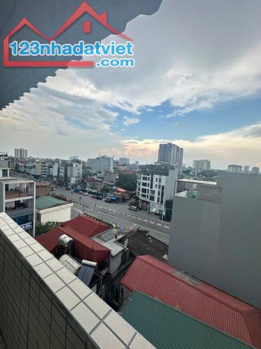 HOA HẬU HỒNG TIẾN 40M, 8T, MT4M, THANG MÁY, 10M RA Ô TÔ TRÁNH, 20M RA PHỐ HỒNG TIẾN. - 3